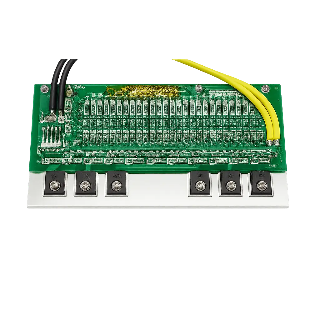 BMS 48V Li-ión 13S 80A