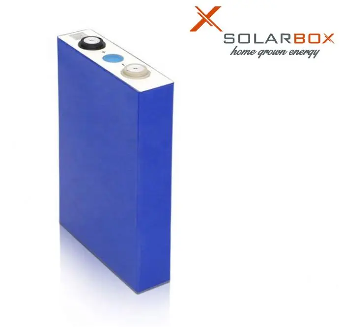 EVE LF-105Ah 3'2V LIFEPO4 GRAU A