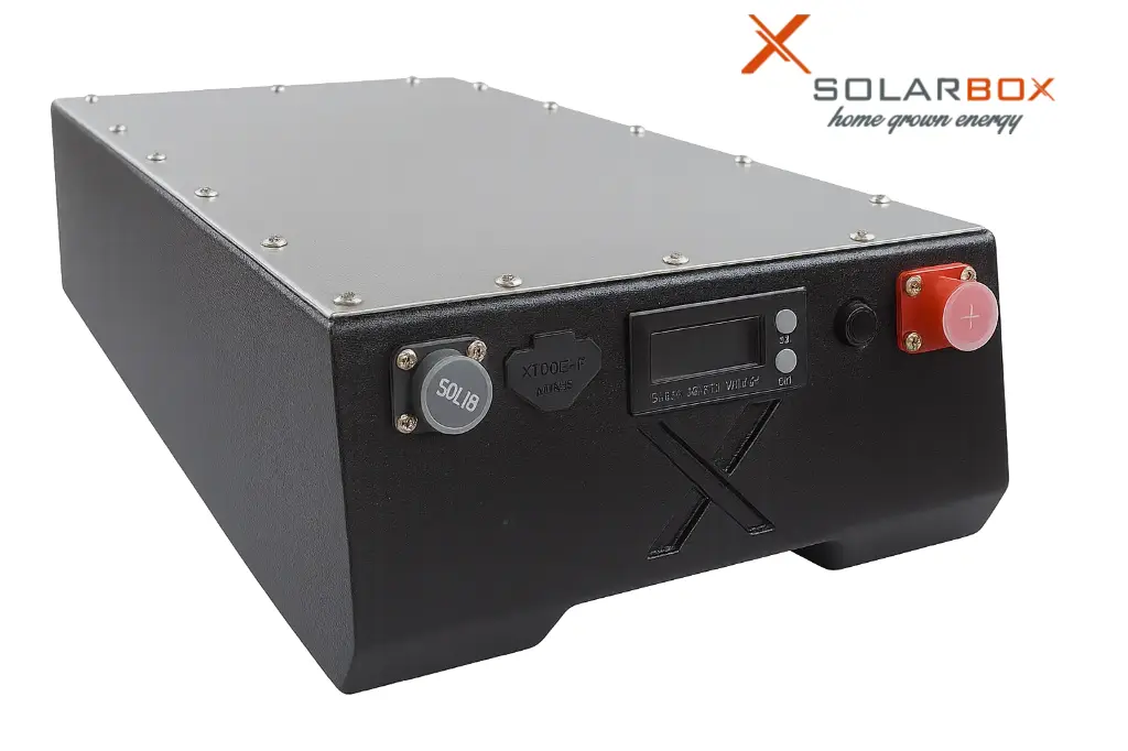 Bateria LI-ION 36v 88Ah IP65