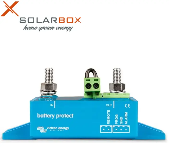 Victron Smart BatteryProtect 12/24V 100A Bluethooth