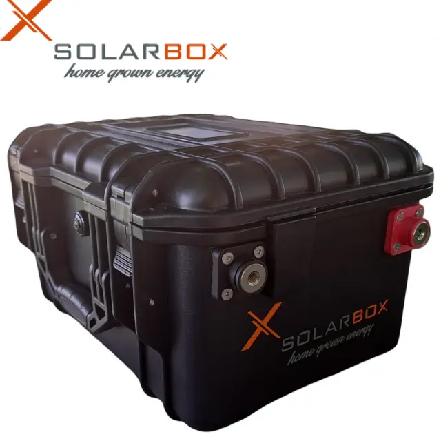 Bateria LIFEPO4 12v 210Ah - Grau A -Bluetooth