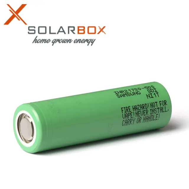 Samsung INR 21700 50S (35A) SDI