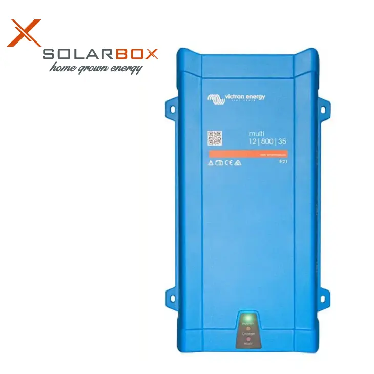 INVERSOR/CARGADOR MULTIPLUS 12/800/35-16 230V VE.BUS