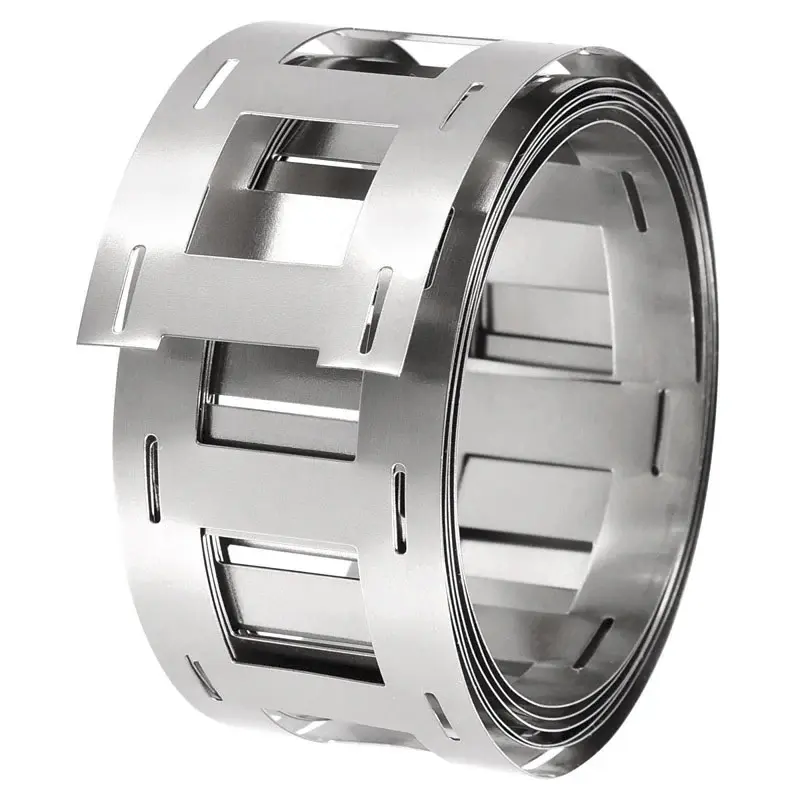 Tira de níquel Puro 99'8% 21700 2P 31mm