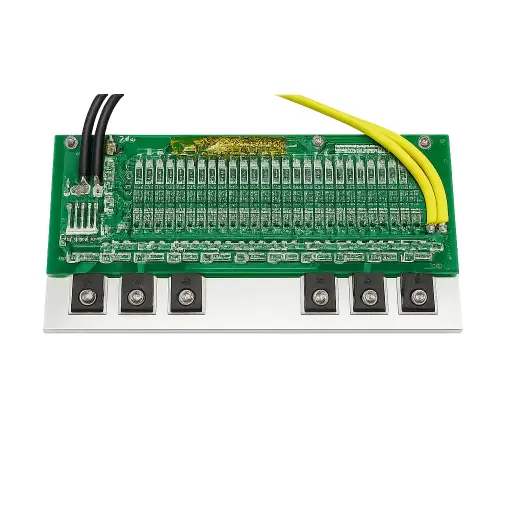 BMS 48V Li-ión 13S 80A