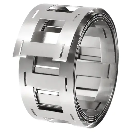 Tira de níquel Puro 99'8% 21700 2P 31mm